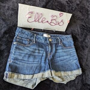 Express Jean Shorts 2
